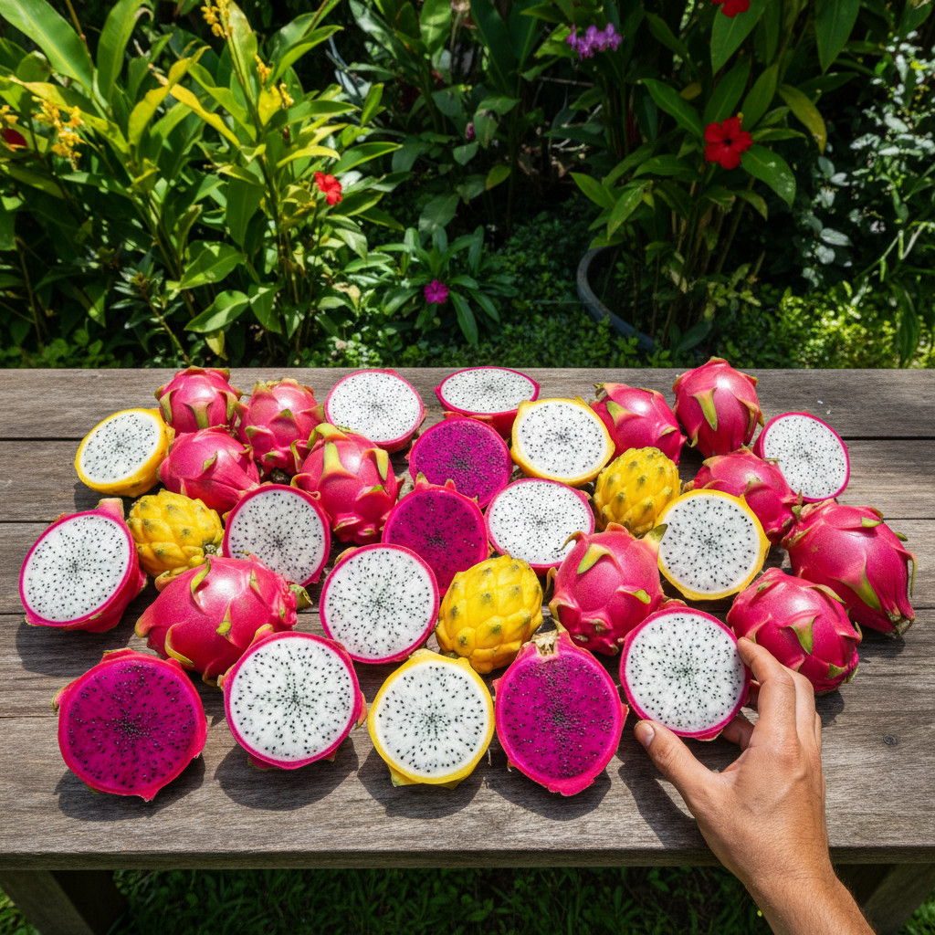 The Complete Guide to Dragon Fruit Gardening