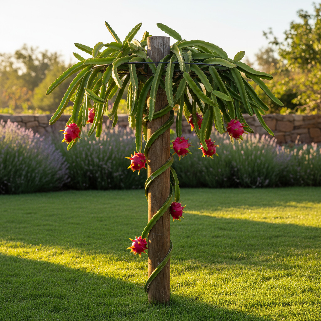 The Complete Guide to Dragon Fruit Gardening