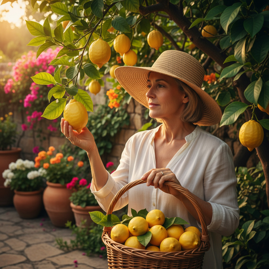 10 Secrets to Successful Citrus Fruit Gardening