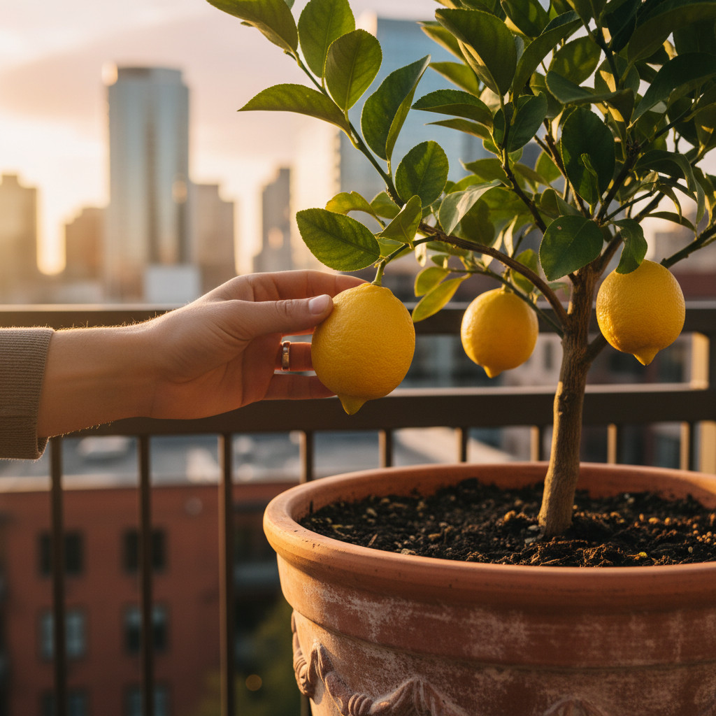 Why You Should Start Container Gardening Fruit Today