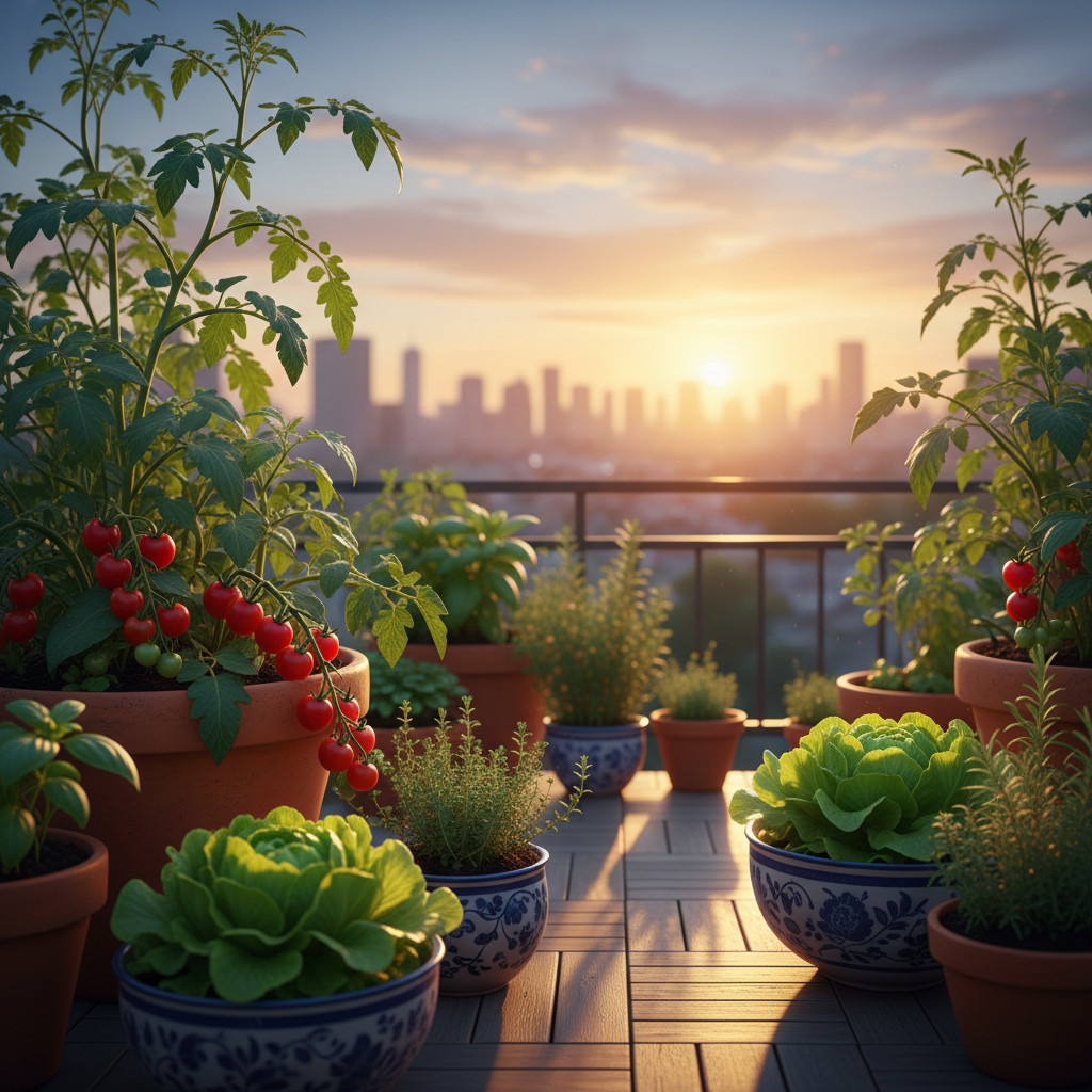 10 Secrets to Successful Container Gardening Vegetables And Fruit