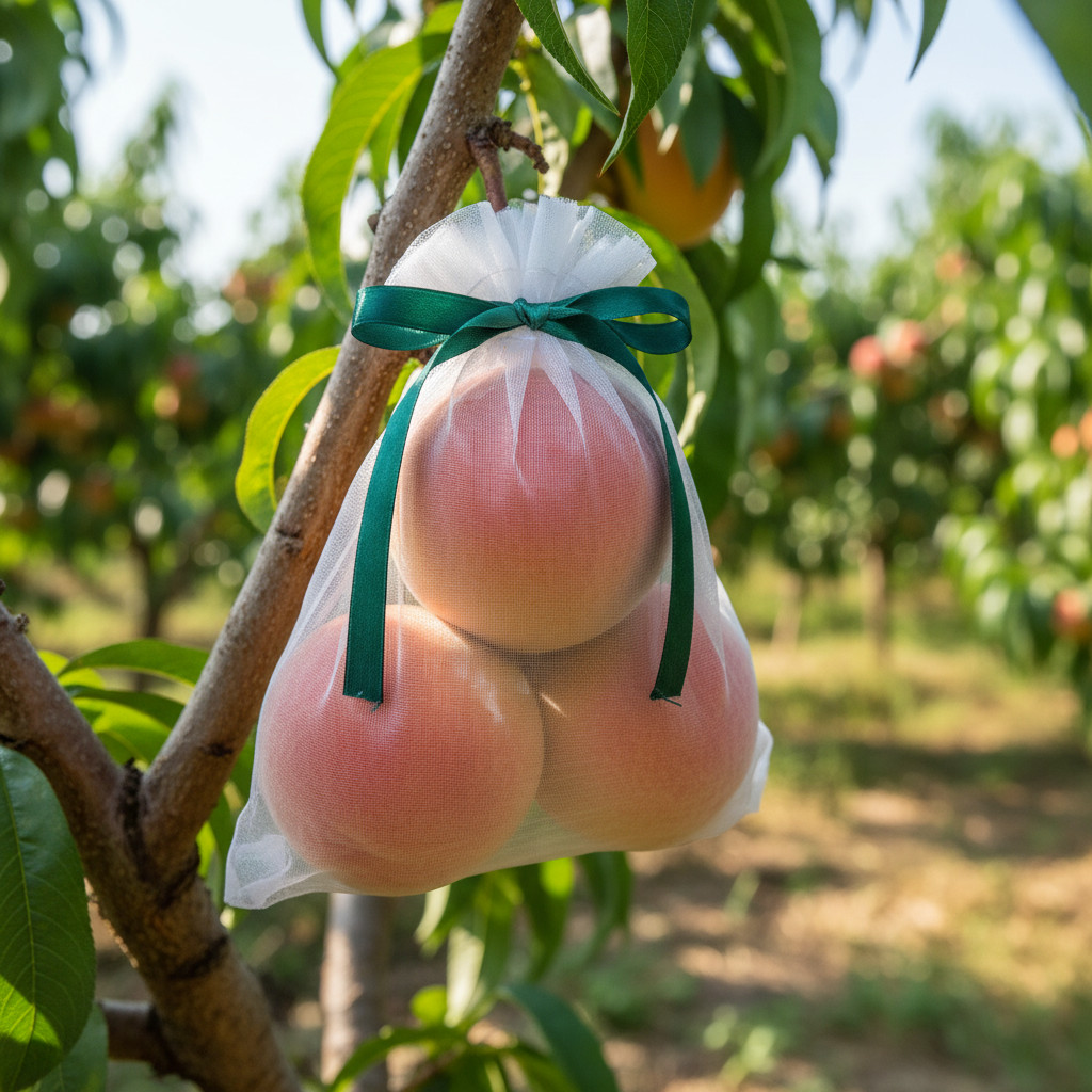 10 Secrets to Successful Fruit Garden Protection