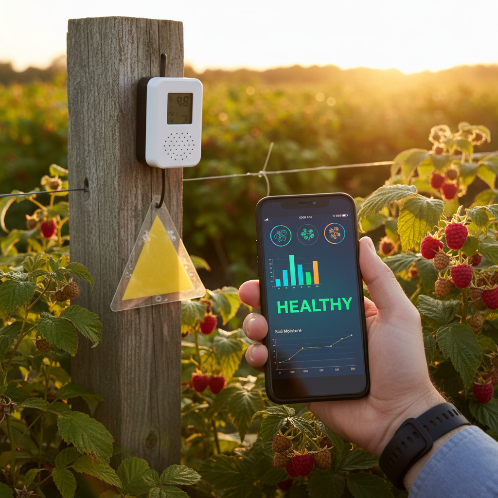 10 Secrets to Successful Fruit Garden Protection