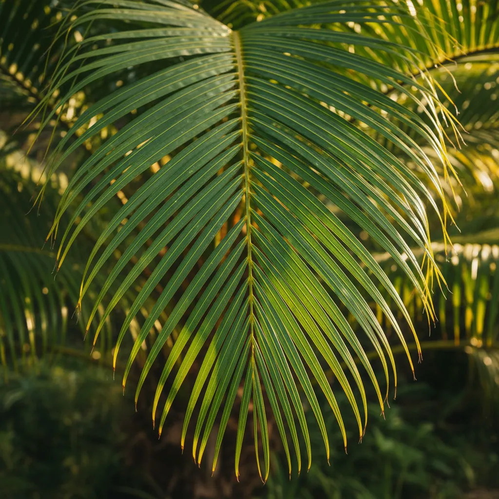Palm Trees in a Garden: Design Ideas and Care Tips
