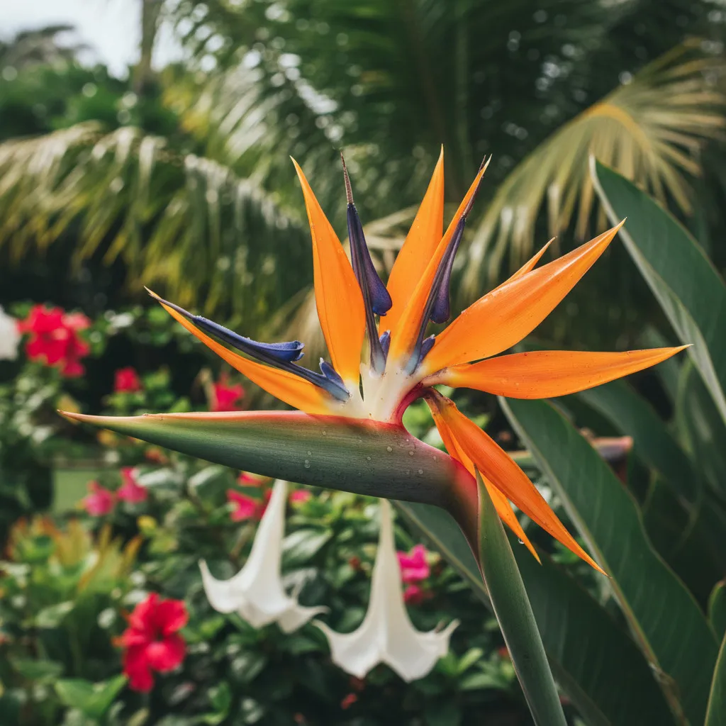 Palm Trees in a Garden: Design Ideas and Care Tips