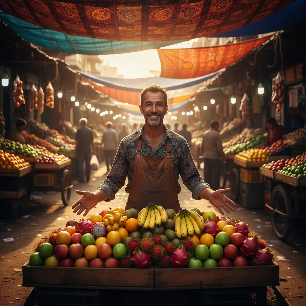 The Top 20 Most Consumed Fruit In The World