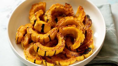 How To Cook Delicata Squash On Stove