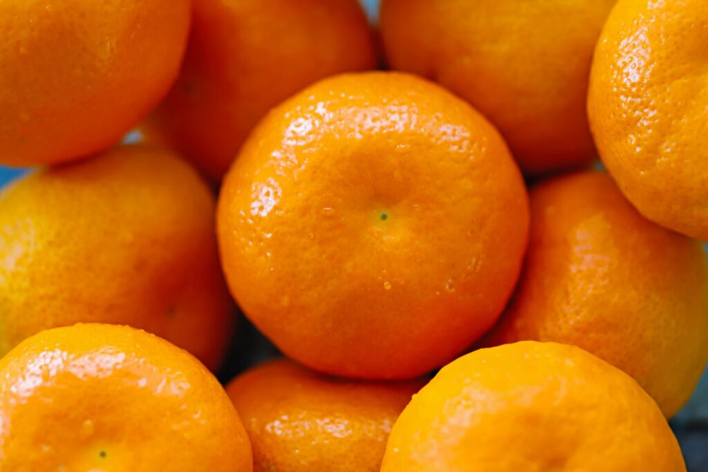 Are Tangerines Good For Weight Loss