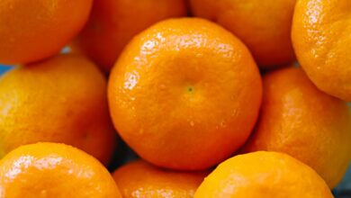 Are Tangerines Good For Weight Loss