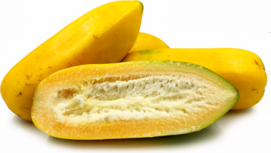 Babaco Fruit