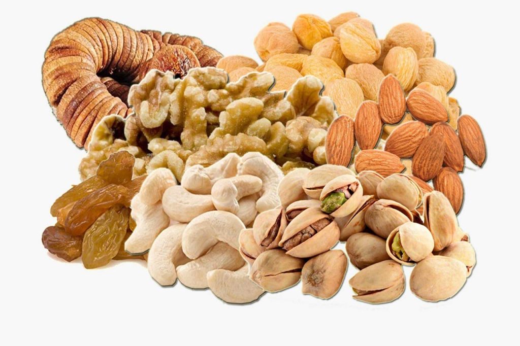 10 Best Dry Fruits For Diabetes And Their Benefits