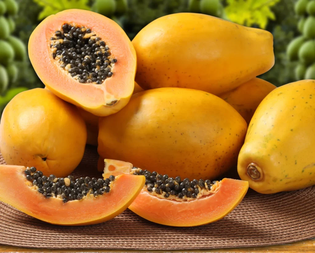 How To Identify Male And Female Papaya Seeds