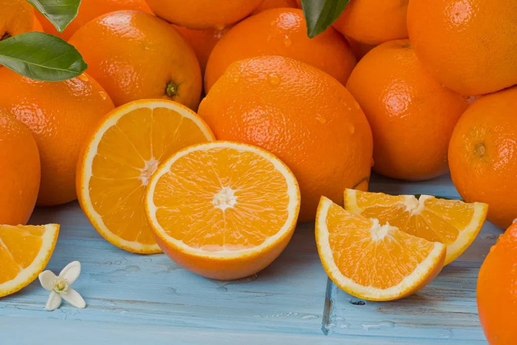 How To Eat A Navel Orange Properly: Step-By-Step Guide