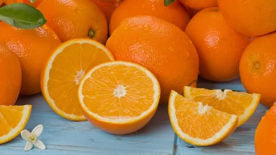 How To Eat A Navel Orange Properly: Step-By-Step Guide
