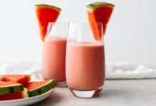 Watermelon Smoothie Recipe For Weight Loss