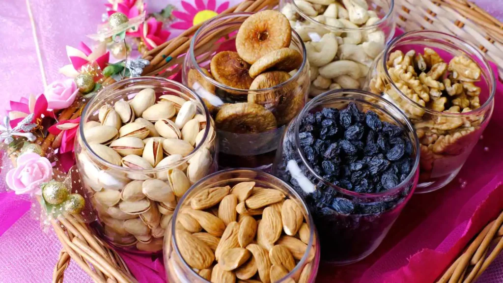 Which Dry Fruit Is Best For Skin