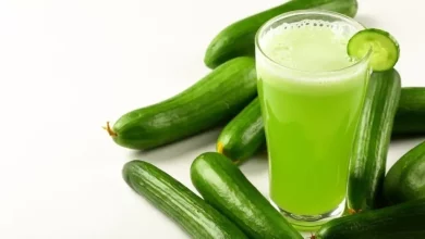 How To Make Cucumber Juice For Weight Loss