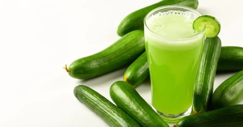 How To Make Cucumber Juice For Weight Loss