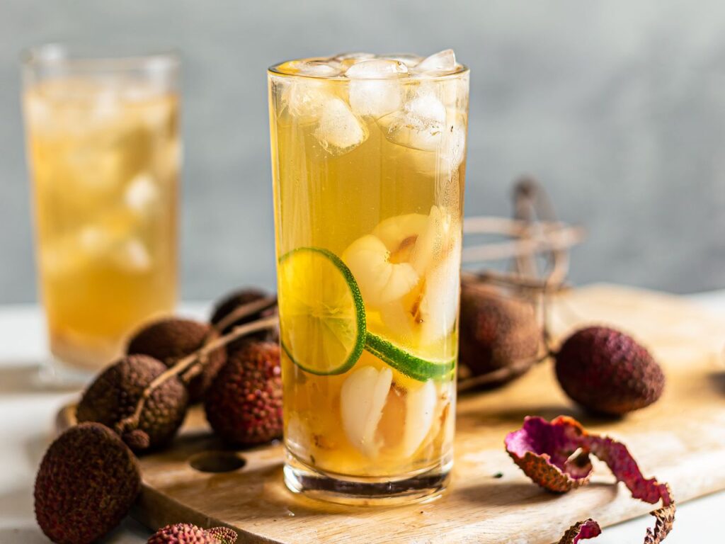 10 Health Benefits Of Fruit Tea That You Don't Know