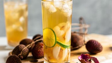 10 Health Benefits Of Fruit Tea That You Don't Know