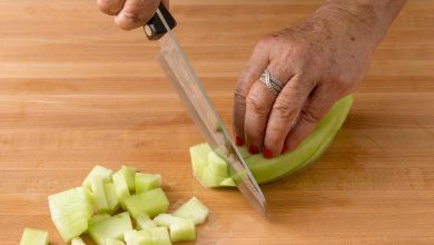 How To Cut A Honeydew Melon