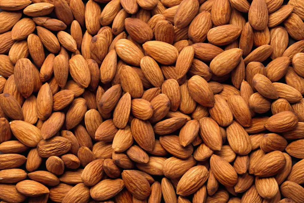 Almonds - Best Dry Fruits For Diabetes And Their Benefits