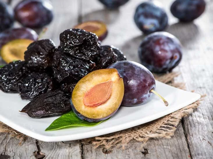 Prunes - Best Dry Fruits For Diabetes And Their Benefits