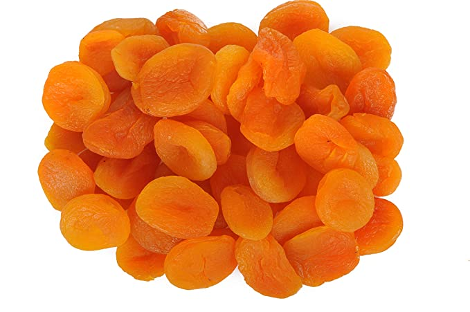 Dried Apricots - Best Dry Fruits For Diabetes And Their Benefits