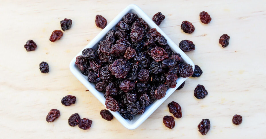 Raisins - Best Dry Fruits For Diabetes And Their Benefits