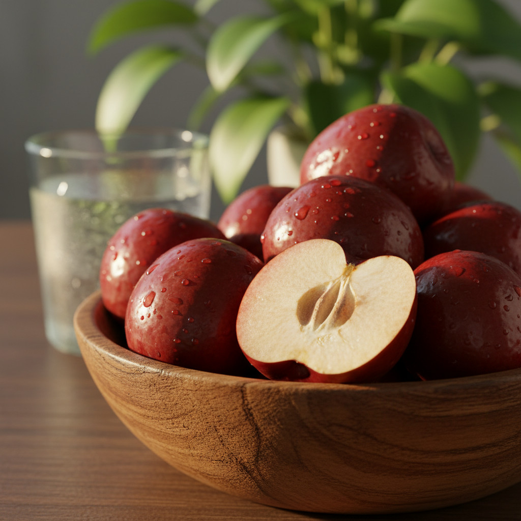 Can Pregnant Lady Eat Jujube Fruit, FruitoNix