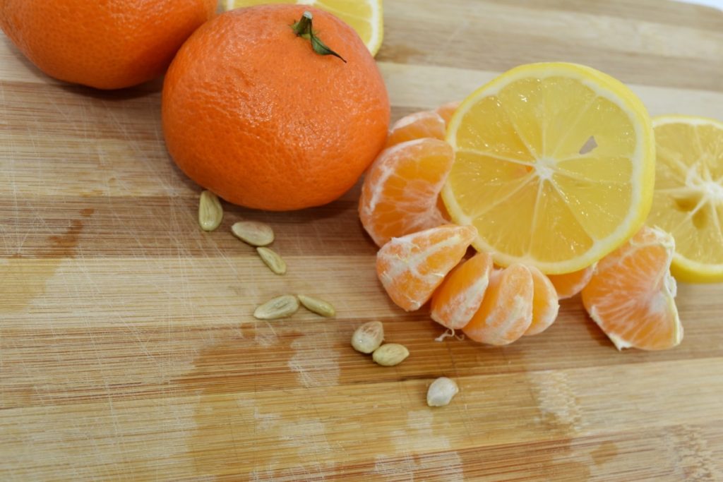 How To Grow A Tangerine Seed