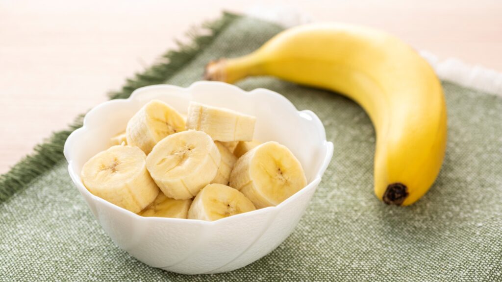 Are Bananas Acidic Or Alkaline