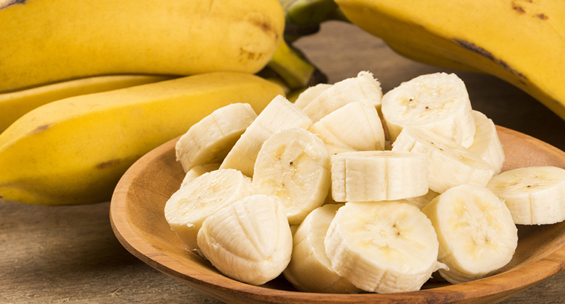 Are Bananas Good For Cough