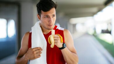 Are Bananas Good For Muscle Growth