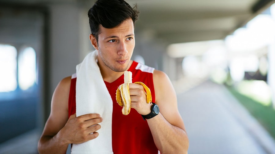 Are Bananas Good For Muscle Growth