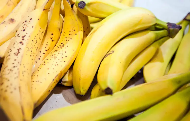 Are Bananas Good For Runners