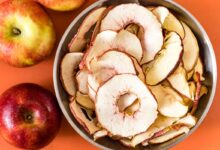 Are Dried Apples Good For Weight Loss