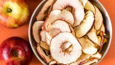 Are Dried Apples Good For Weight Loss