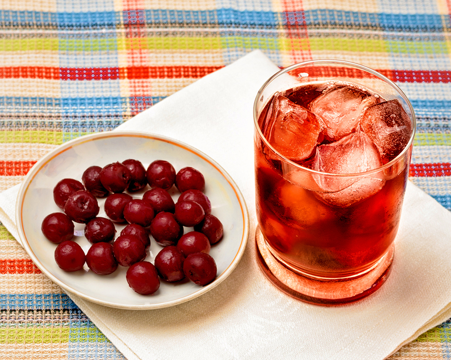 Benefits Of Cherry Tea