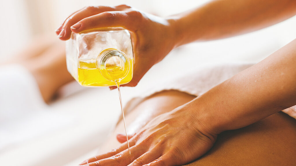 Benefits Of Coconut Oil For Body Massage