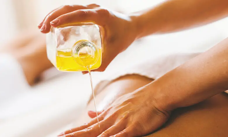 Benefits Of Coconut Oil For Body Massage