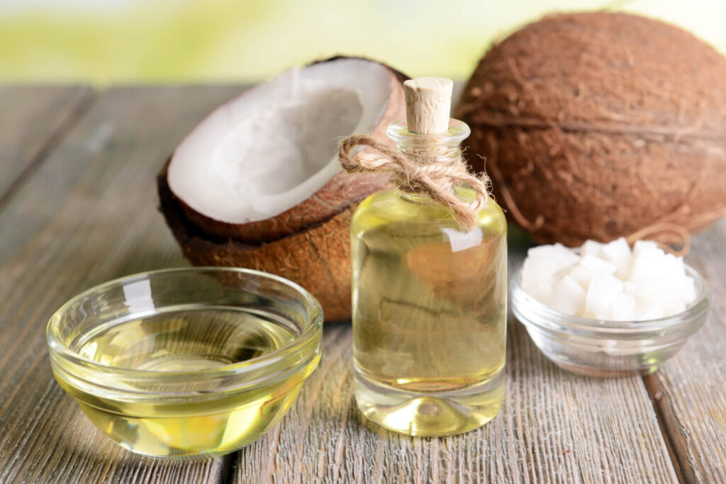 Benefits Of Coconut Oil For Nails