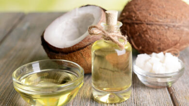 Benefits Of Coconut Oil For Nails