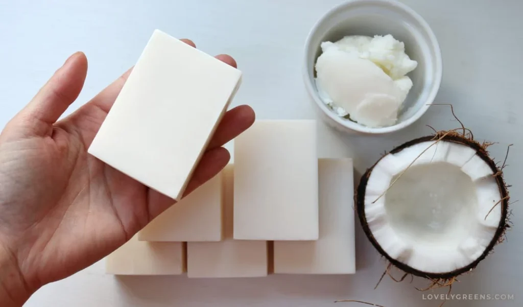 Benefits Of Coconut Oil In Soap Making