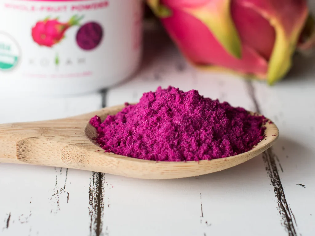 Benefits Of Dragon Fruit Powder