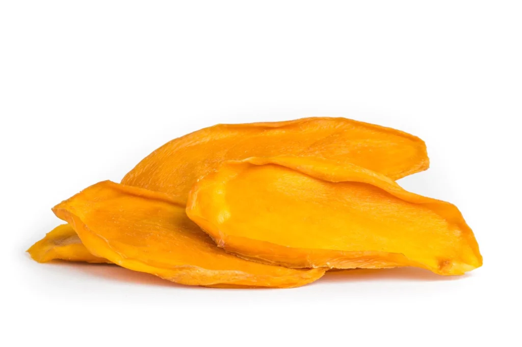 Benefits Of Dried Mango