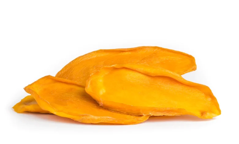 Benefits Of Dried Mango