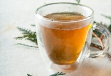 Benefits Of Drinking Cedar Tea