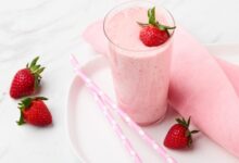 Benefits Of Strawberry Banana Smoothie
