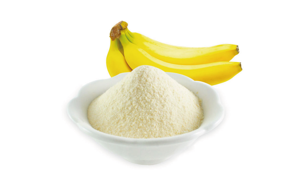 Benefits of Banana Powder